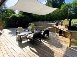 Lovely Summer House With A Fantastic View