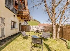 Le Col de Feu - Joli duplex pour 8 avec jardin
