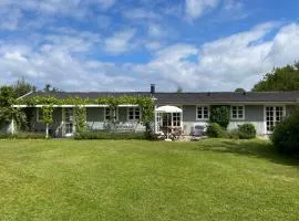 Idyllic Summer House On Orø