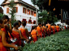 3 Nagas Hotel Luang Prabang - MGallery Collection, Hotel in Luang Prabang