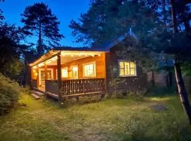 Nordic-Style Holiday Home In Nykøbing