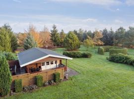 Relaxing Holiday Home Near Water And Jesperhus, hotel a Roslev