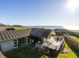 파보르그에 위치한 호텔 Lovely Holiday Home With Sea View