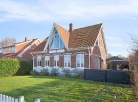 Holiday Home With Sea And Harbor View
