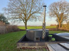 Stay Comfortably In Scenic Surroundings, hotel v mestu Ellerup