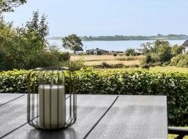 Hidden Gem With A Great View, khách sạn ở Broager