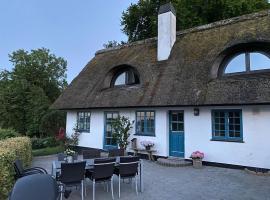 Dream House With View Of The Little Belt, Hotel in Fredericia