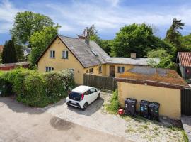Cozy Holiday Apartment In Rødvig Stevns, hotel em Lille Heddinge