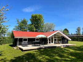 Summer House At Fyns Hoved, hotel en Martofte