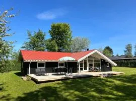 Summer House At Fyns Hoved