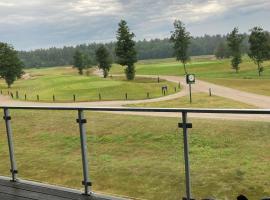 Lovely Holiday Apartment At Lübker Golf Resort, Hotel in Nimtofte