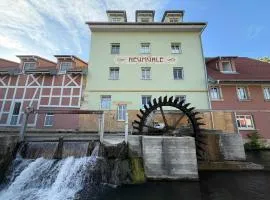 NEUMÜHLE Apartments - historisch & modern