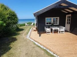 Here You Live Almost On The Beach