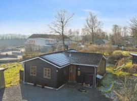 Lovely Holiday Home Near Forest And Beach, хотел в Обенро