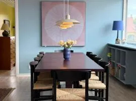 Bright Apartment Near Sea And Harbour