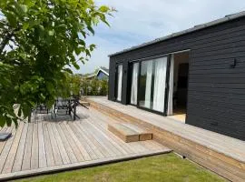 Charming Newly Built Cottage 300 M From Beach