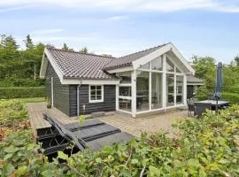 Sunny Fjord Cottage By Ringkøbing Fjord