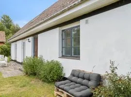 Holiday Bliss In Sandvig With Sea View