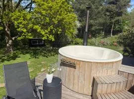 Holiday Idyll At Dejret Klit Hot Tub