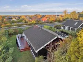 Active Coastal Holiday In Cozy Cottage