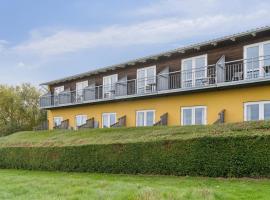 Pension Koch Apartment 6, Hotel in Gudhjem