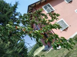 La villa di zio Pino, Hotel in Camerino