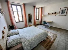 Appartement spacieux - Coeur de Grasse