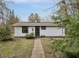 Holiday Home In Ejerslev Lyng On Northern Mors