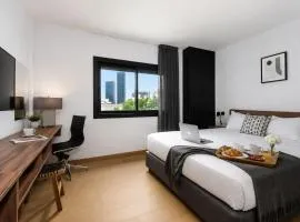 Urban Habitat Suites & Condos