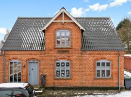 Holiday Apartment In Scenic Surroundings, viešbutis mieste Oksbøl