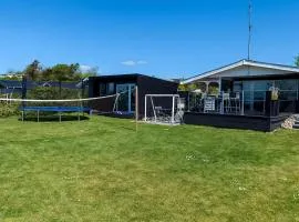Holiday Home With Sea View
