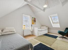Spacious Holiday Home In Bornholms Nature, hotel di Østermarie