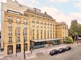 The Berkeley, Maybourne, hotel Londonban