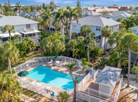 Cheerful North Beach Getaway, Hotel in Holmes Beach