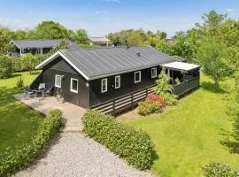 Peaceful Holiday Dream By The Limfjord Coast