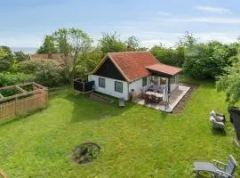 Beautifully Located House In Melsted Gudhjem