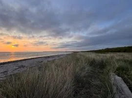 Cosy Summer House At Kobæk Strand