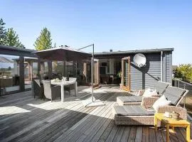 Luxury Summer House On Langeland With Sea View