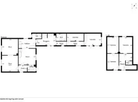 Modern Townhouse With Space For The Family