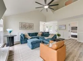 Easy Access to Dtwn & Fort Benning: Family Home