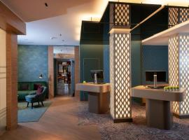 Mercure Hotel Koeln Belfortstrasse, hotell Kölnis