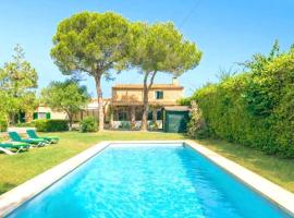 Sa Marina -Covamarina-, hotel i Campos