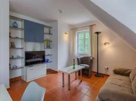 Feriendorf Rugana - Klassik Appartement mit 1 Schlafzimmer B58