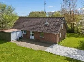 Spacious Holiday Home Near Limfjord And Nature