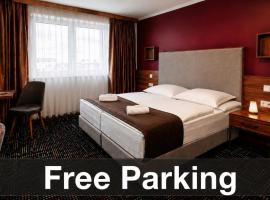 केलस्टेरबाक में, होटल Zenith Hotel Frankfurt Airport