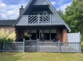 Peaceful Holiday Home With Views Of Randers Fjord