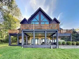 Magnificent Mountain Lodge