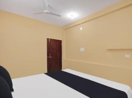 Hotel O Mayur Residency، فندق في Silwai