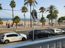 Cambrils Beachfront Parking Included