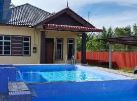Saujana Setiu Homestay with Swimming Pool